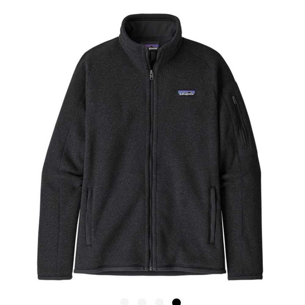 Patagonia Better Sweater® Jacket - Women's Black Color